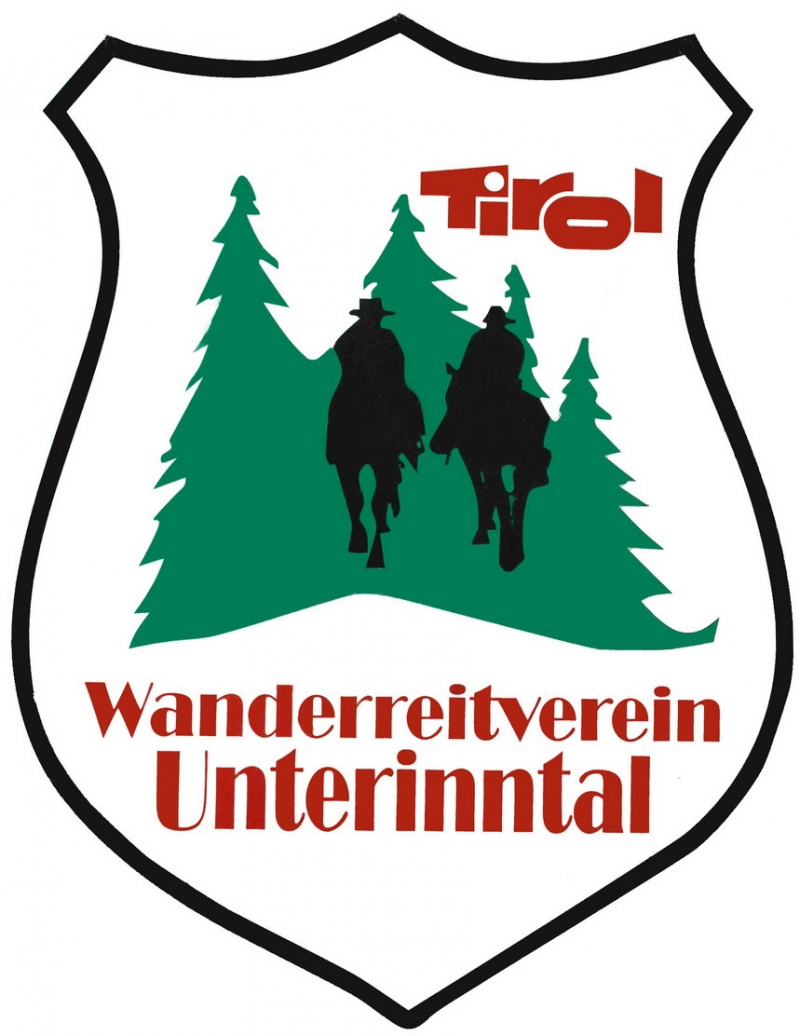 Logo, Wanderreitverein Unterinntal Logo, Wanderreitverein Unterinntal